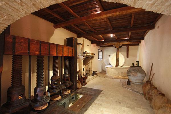 טרווי Agriturismo I Mandorli מראה חיצוני תמונה
