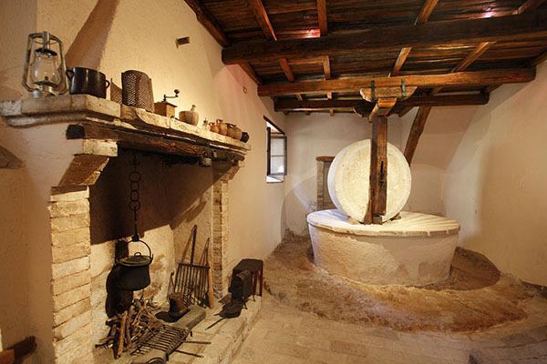 טרווי Agriturismo I Mandorli מראה חיצוני תמונה