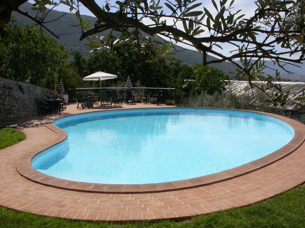טרווי Agriturismo I Mandorli מראה חיצוני תמונה